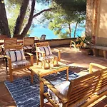 Villa Ca\'N Blau, Big Terrace With Amazing Sea Views