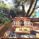 Villa Ca\'N Blau, Big Terrace With Amazing Sea Views