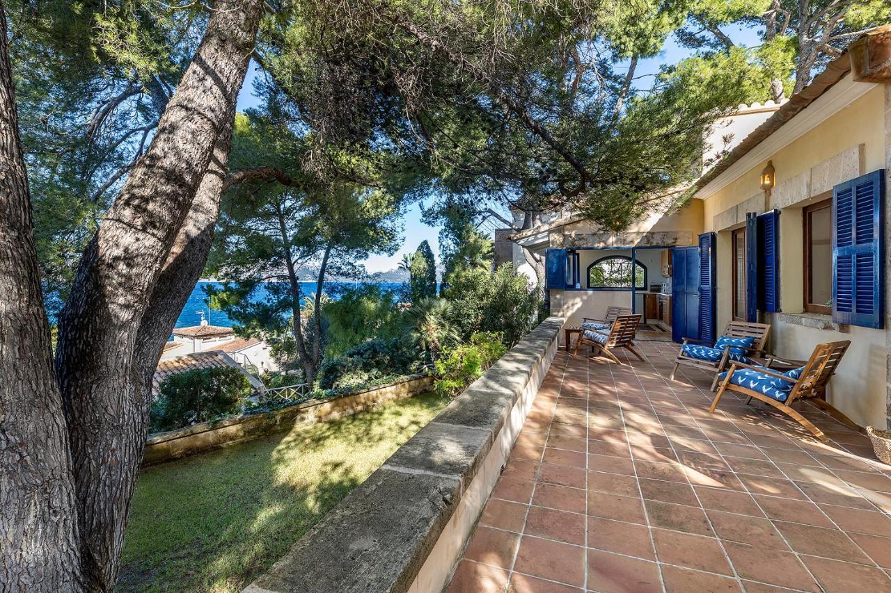 Ca'n Blau, Big Terrace With Amazing Sea Views Ferienhaus Cielo de Bonaire