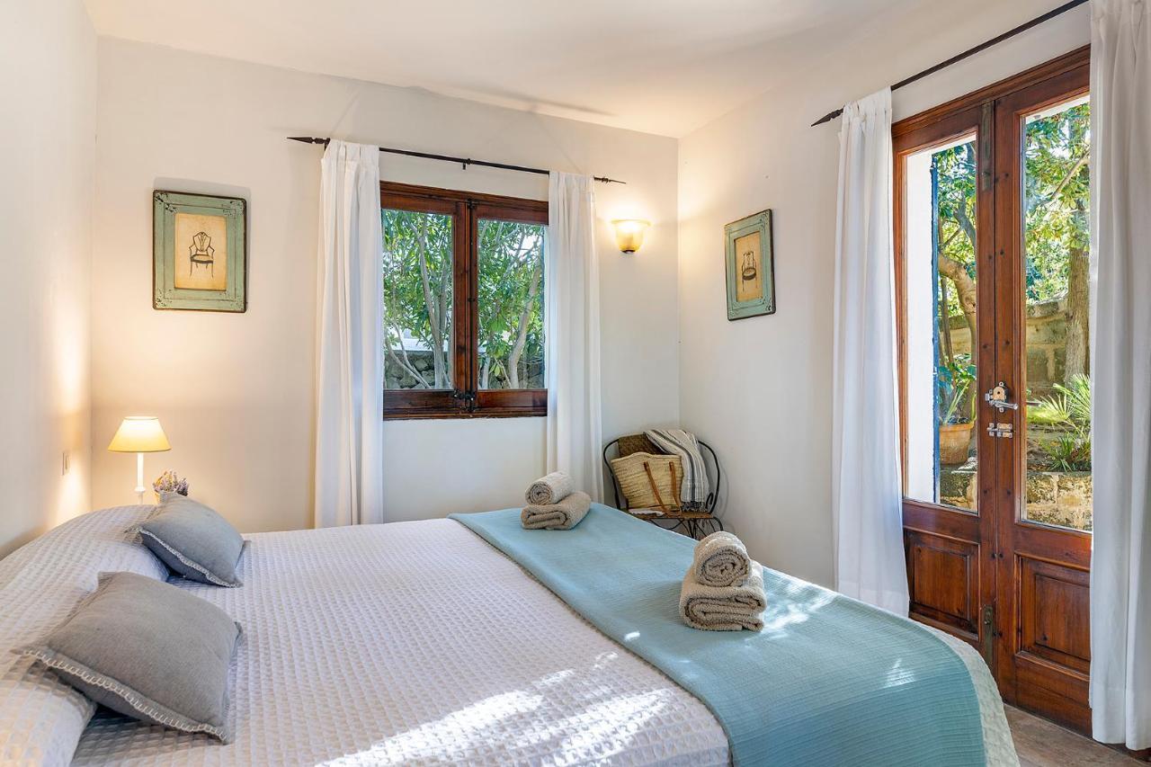 Ca'n Blau, Big Terrace With Amazing Sea Views Cielo de Bonaire