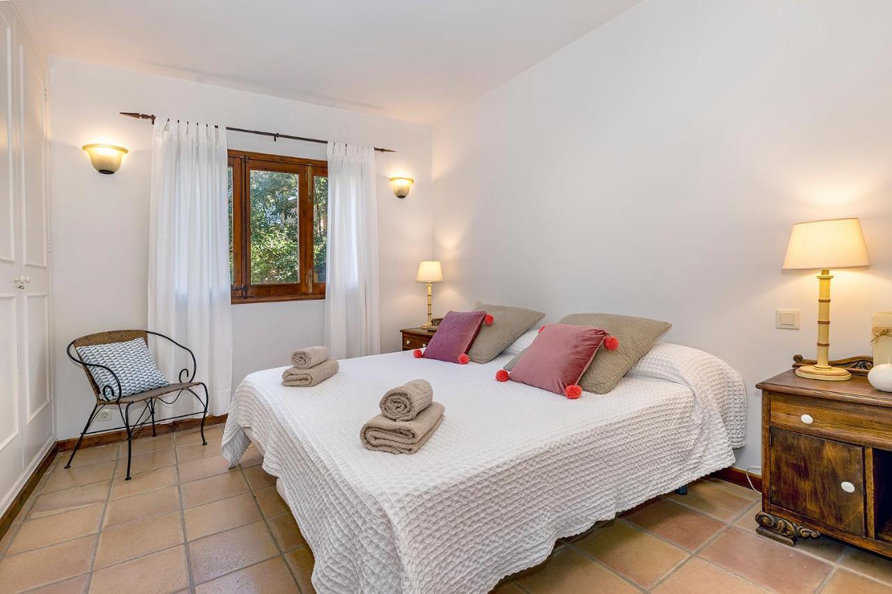 Ca'n Blau, Big Terrace With Amazing Sea Views *