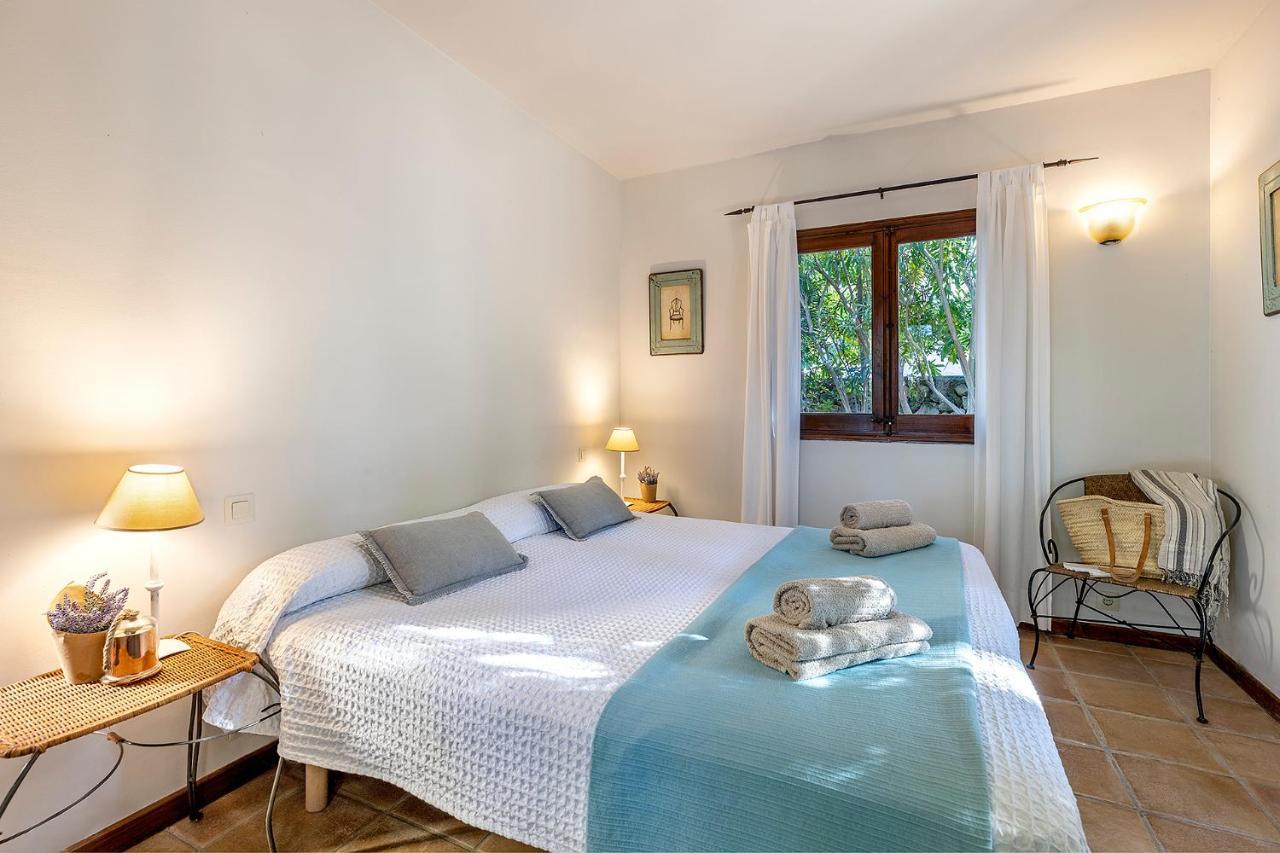 Ca'n Blau, Big Terrace With Amazing Sea Views Ferienhaus