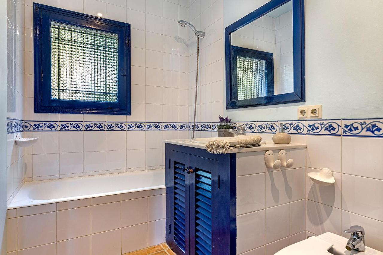 Ca'n Blau, Big Terrace With Amazing Sea Views Ferienhaus