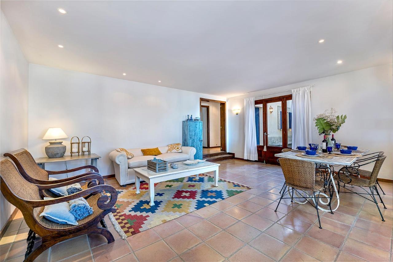 Ca'n Blau, Big Terrace With Amazing Sea Views Cielo de Bonaire