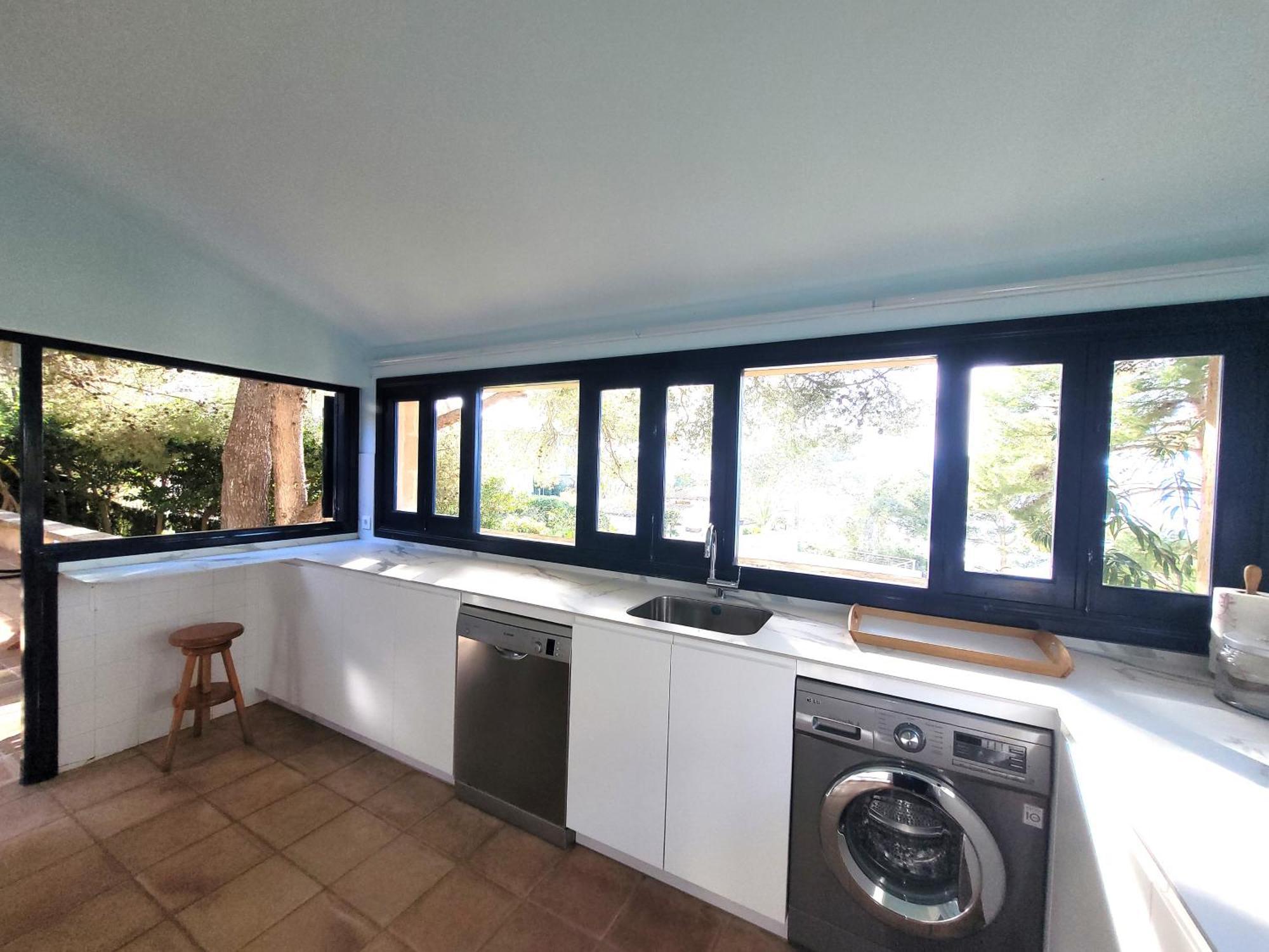Ca'n Blau, Big Terrace With Amazing Sea Views Cielo de Bonaire