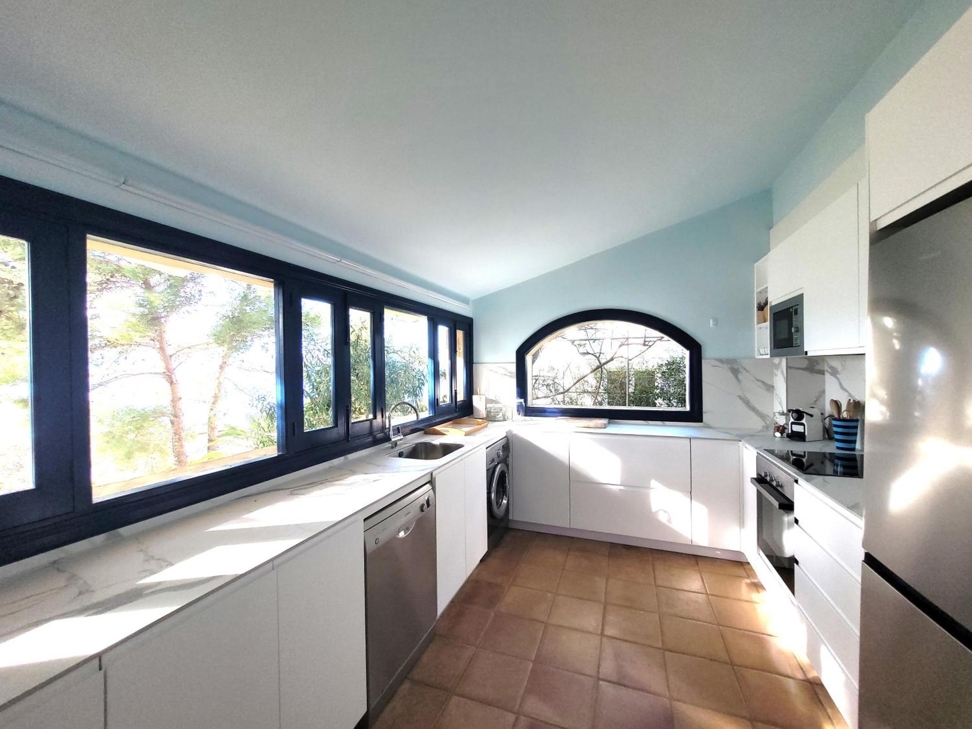 Ca'n Blau, Big Terrace With Amazing Sea Views Ferienhaus