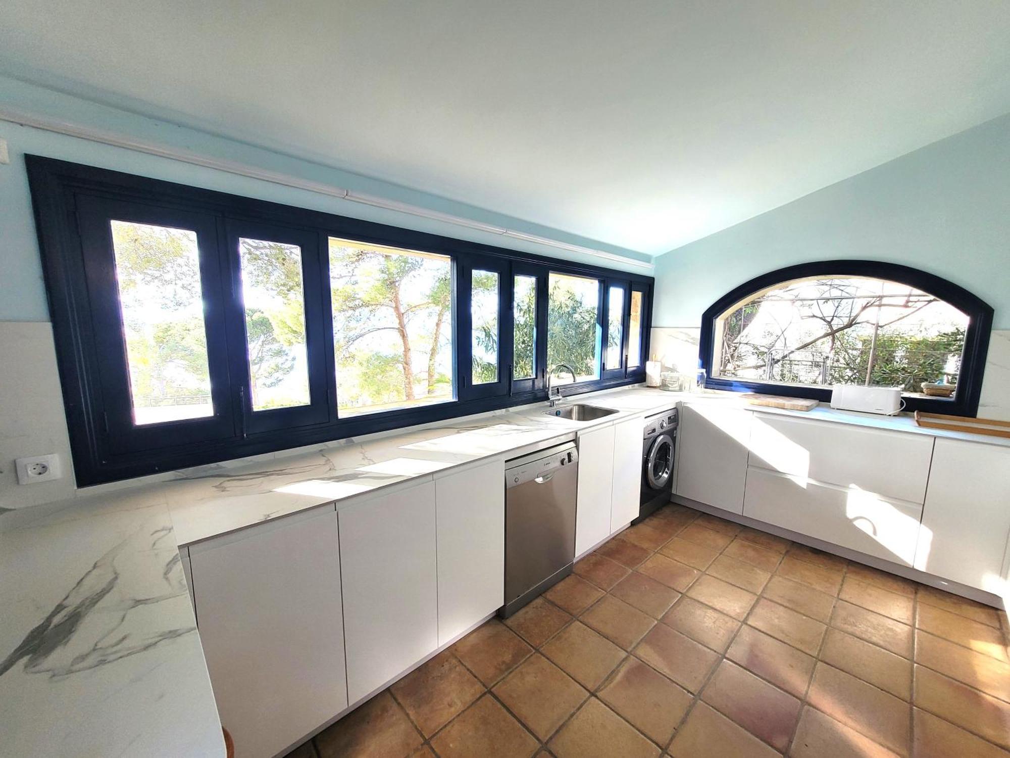 Ferienhaus Ca'n Blau, Big Terrace With Amazing Sea Views *