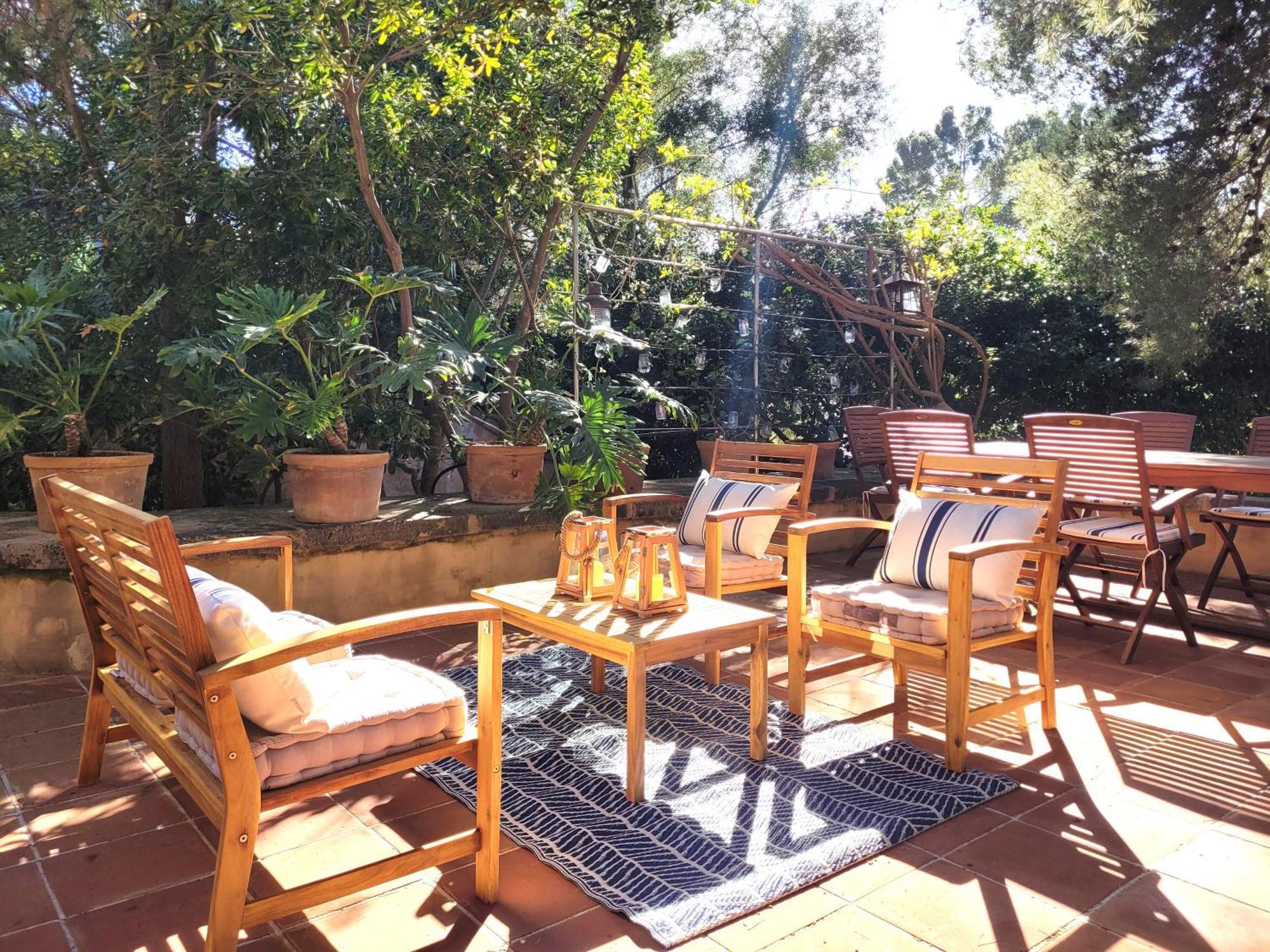 Ferienhaus Ca'n Blau, Big Terrace With Amazing Sea Views